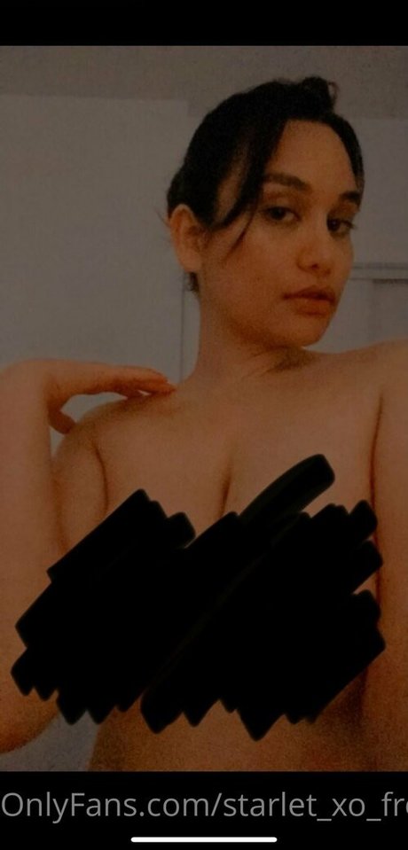 starlet xo free pretty star img