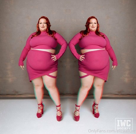 elizaallure hot model img