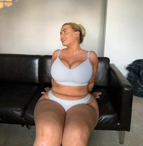 Izzy Nicholls model best gallery