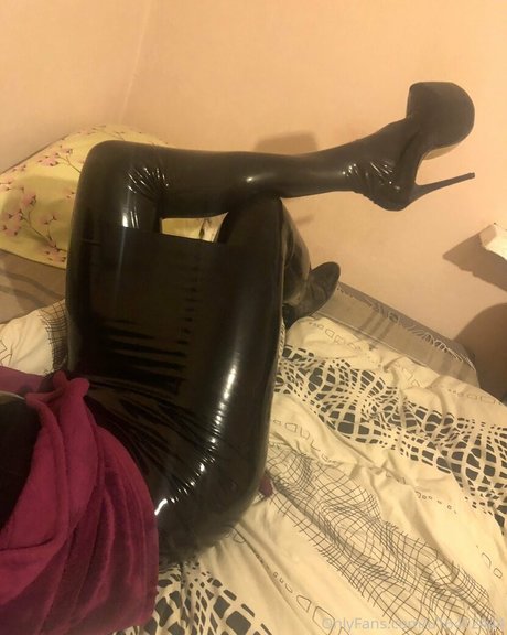 latex alina exclusive pornstar photos