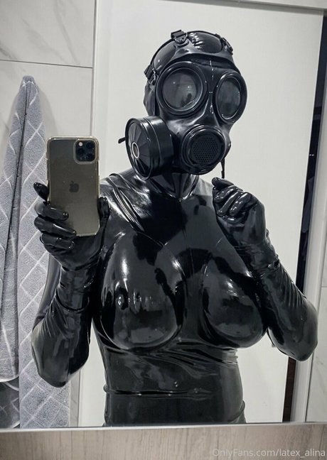 latex alina model top archive