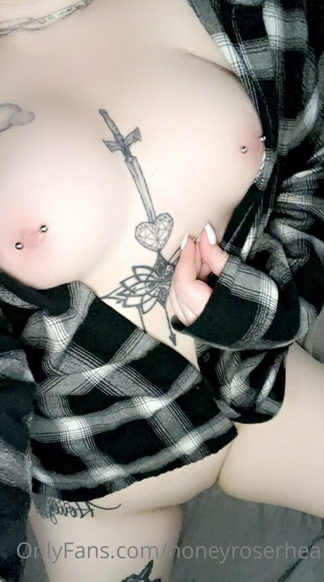 honeyroserhea pretty star photos