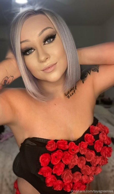 tayagreenlee art actress pic