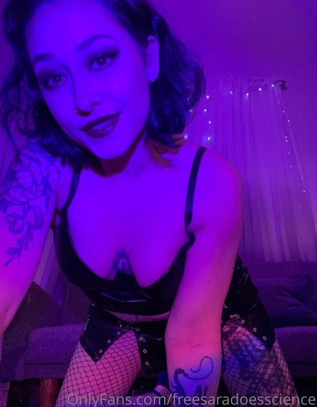 freesaradoesscience high quality model archive