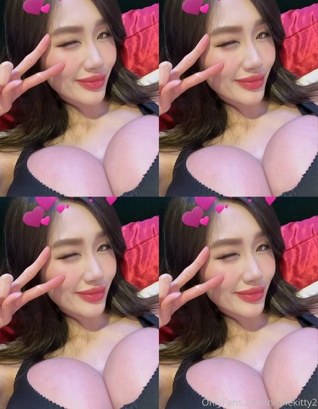 nic0lekitty2 top model pic