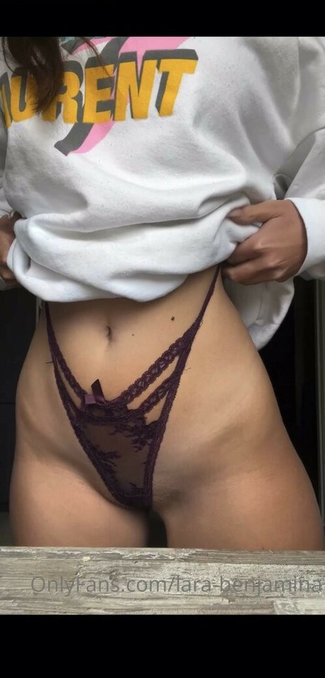 Lara Benjamina actress pic