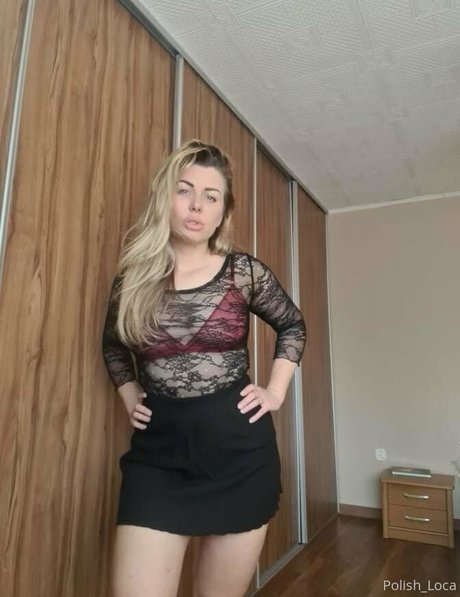 polishloca model beautiful picture