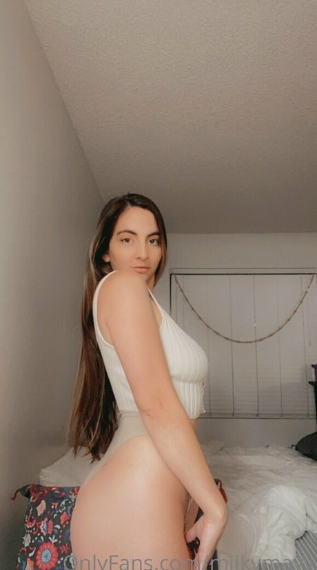 milkymayy pretty actress gallery