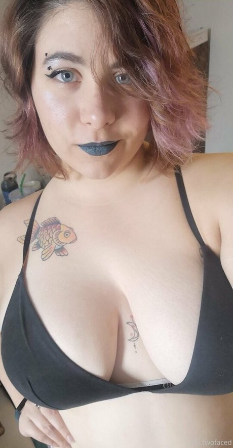 mrandmrstwofaced pornstar naked pic