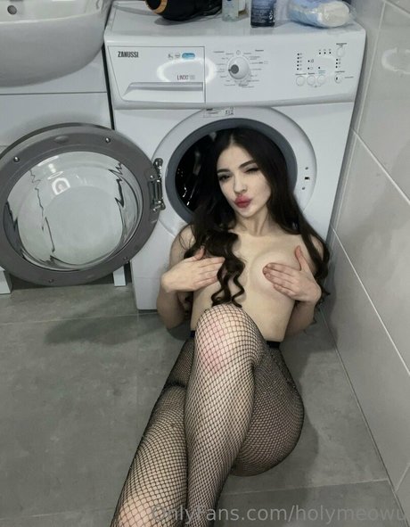 holymeowu pornstar art pics