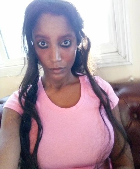 Amber Higgins Cecil pornstar nude pic