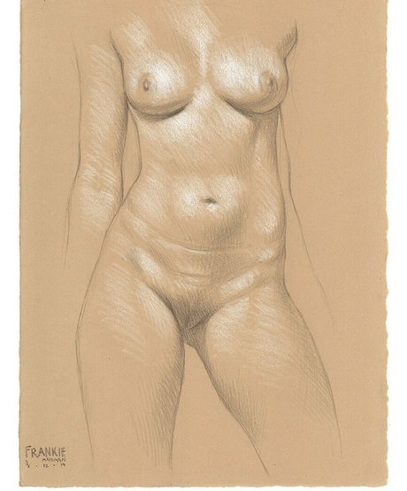 Frankie Cavalcanti xxx model photo