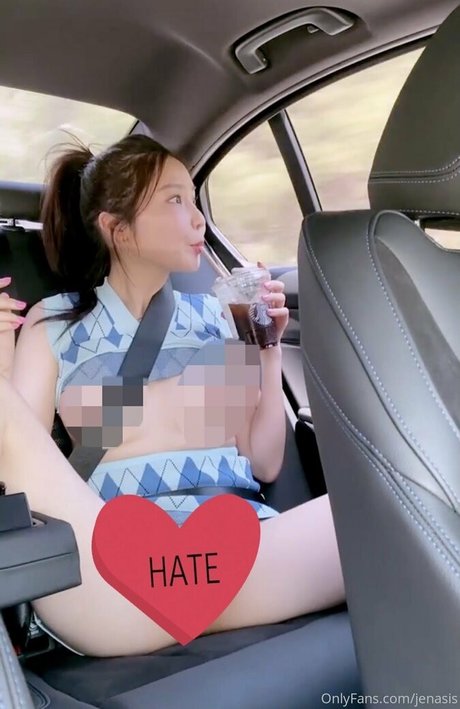 jenasis nudes pornstar pics