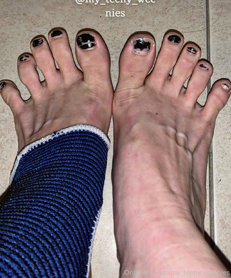 my teeny weenies best actress photo