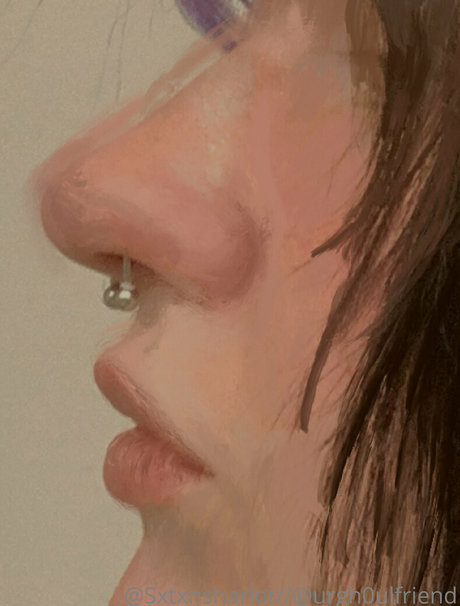 sxtxnsharlot pornstar art image