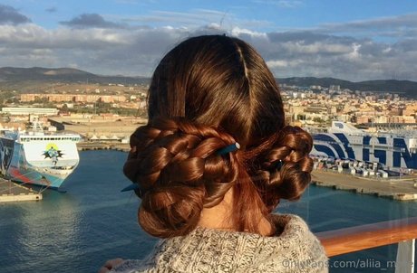 aliia more perfect model pics