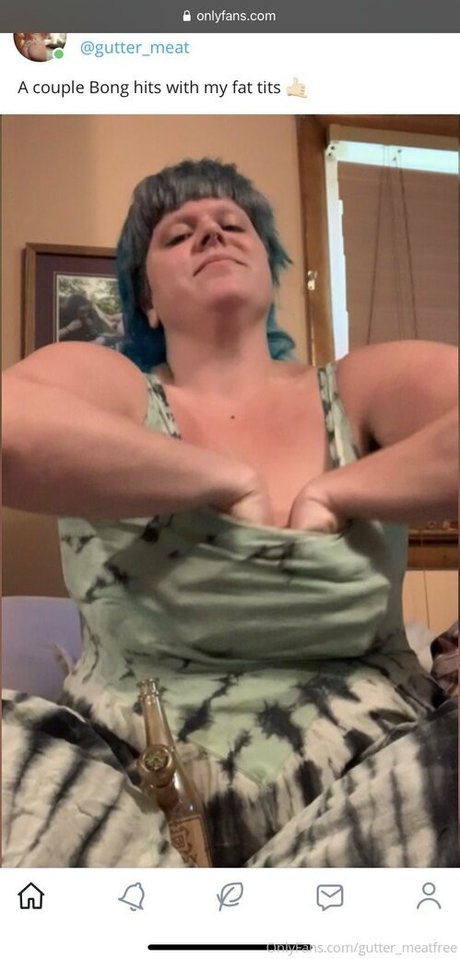 gutter meatfree pornstar art picture