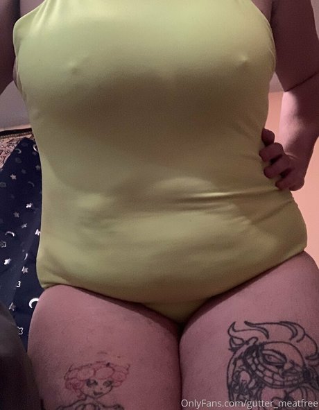 gutter meatfree star xxx gallery