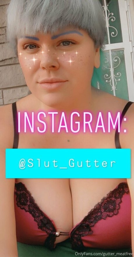 gutter meatfree top actress picture