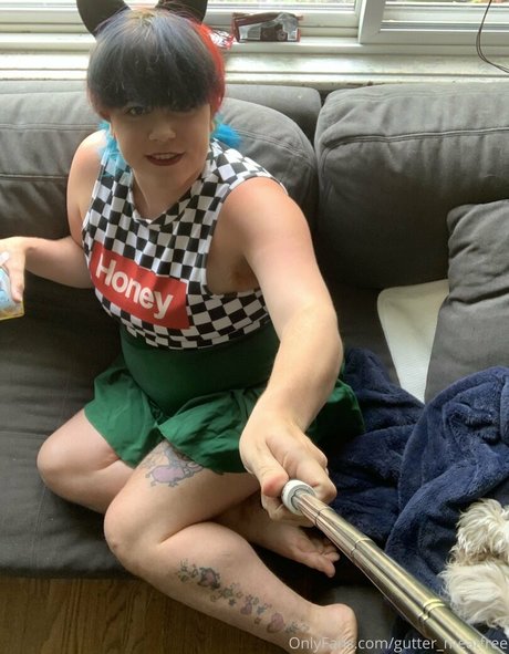 gutter meatfree beautiful model pictures