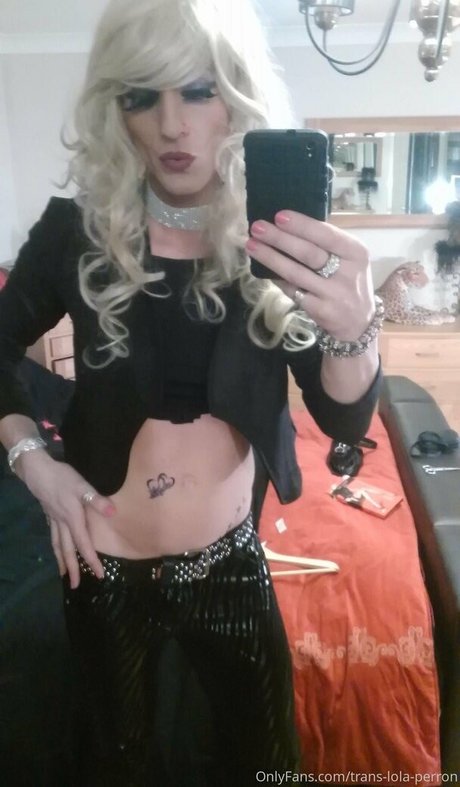 trans lola perron pornstar naked image