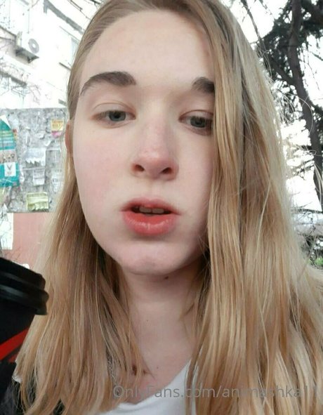 animashka11 exclusive pornstar photo