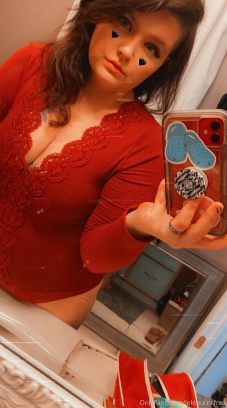 lelebunnifree perfect actress image