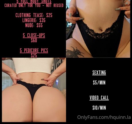 hquinn la star sexy archive