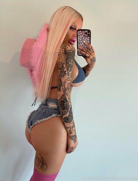 aliciaamiravip Profile pic