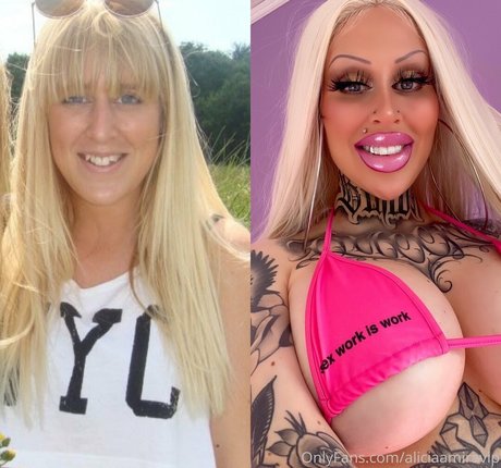 aliciaamiravip pornstar top picture