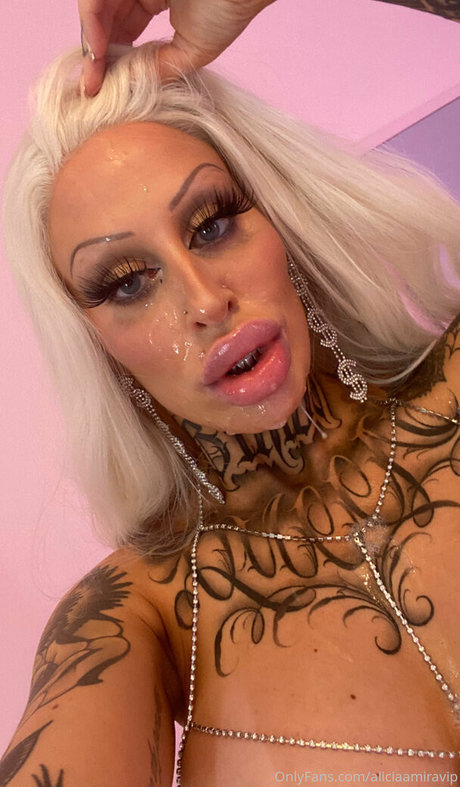 aliciaamiravip sexy actress pic