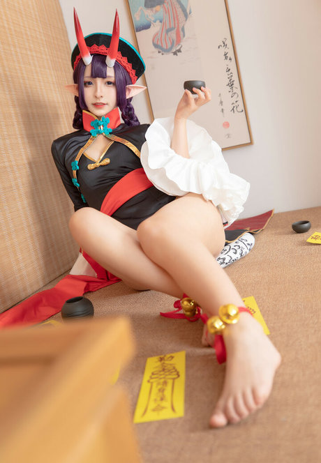 Mafuyu MkVII pretty actress images