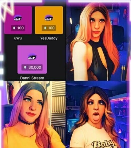 danni92 pornographic actress images