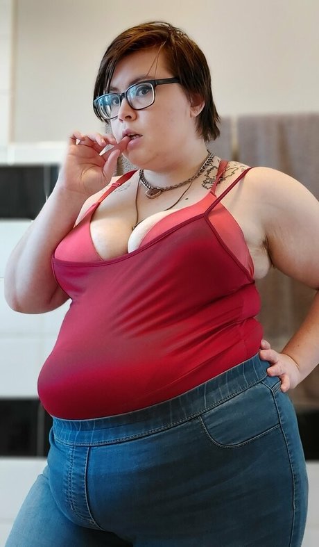 woodskinkcafe model sexy photo