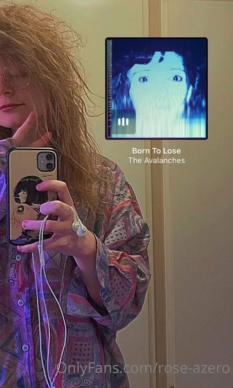 rose azero model porn img