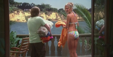 Tricia Helfer model nudes image