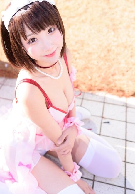 SeeU Cosplay exclusive model galleries