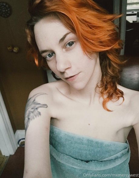 mxmercywest model nude archive