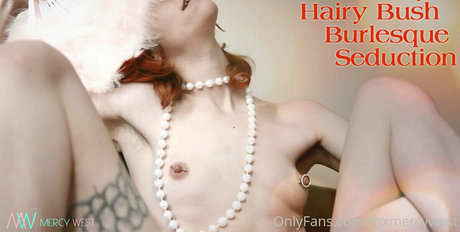 mxmercywest model pornographic gallery