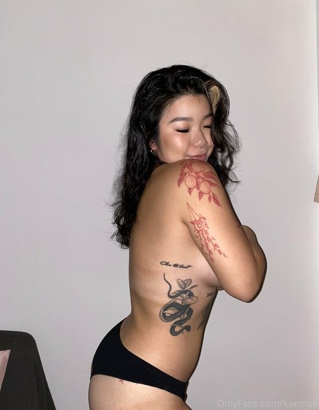 kaemee nudes model galleries