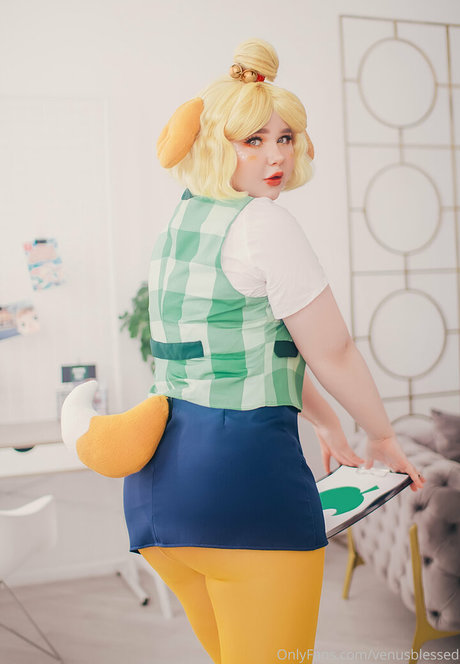 venusblessed erotic model img