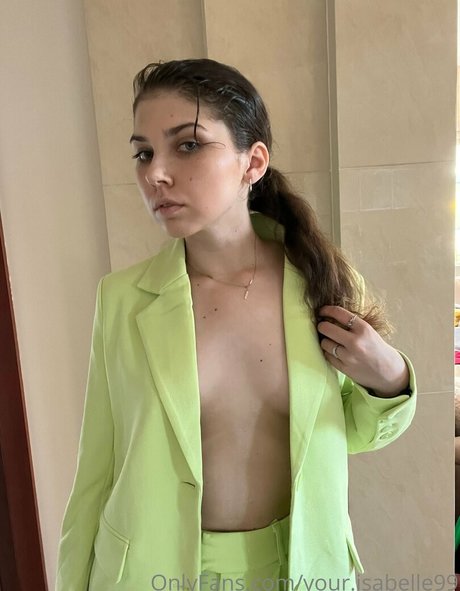 your isabelle99 model sexy pictures