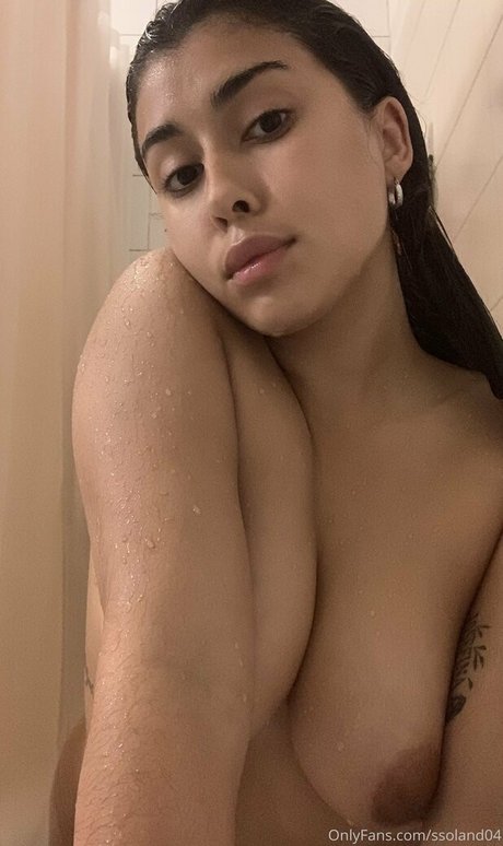 ssoland04 nude model photo