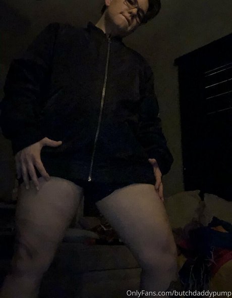 butchdaddypump pornstar exclusive photos