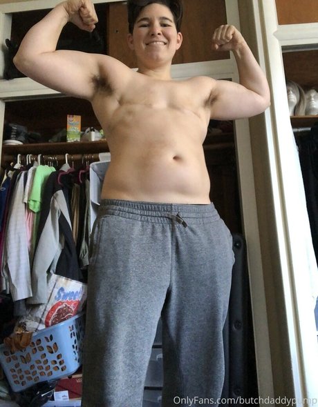 butchdaddypump erotic actress photo