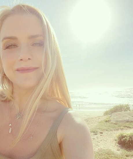 Jeanette Biedermann naked model pictures