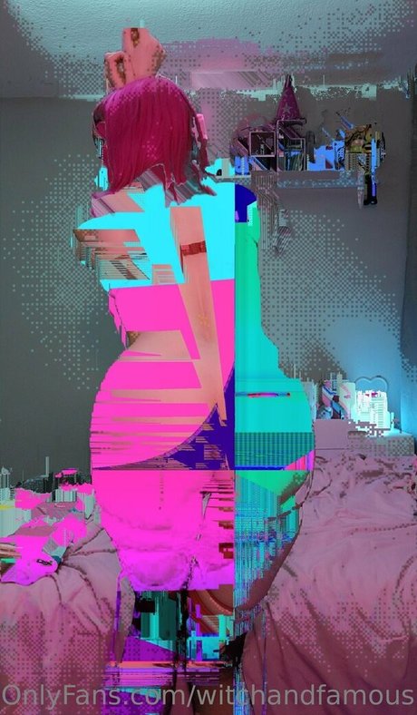 witchandfamous beautiful model images