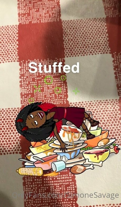 simonesavage nudes star pictures