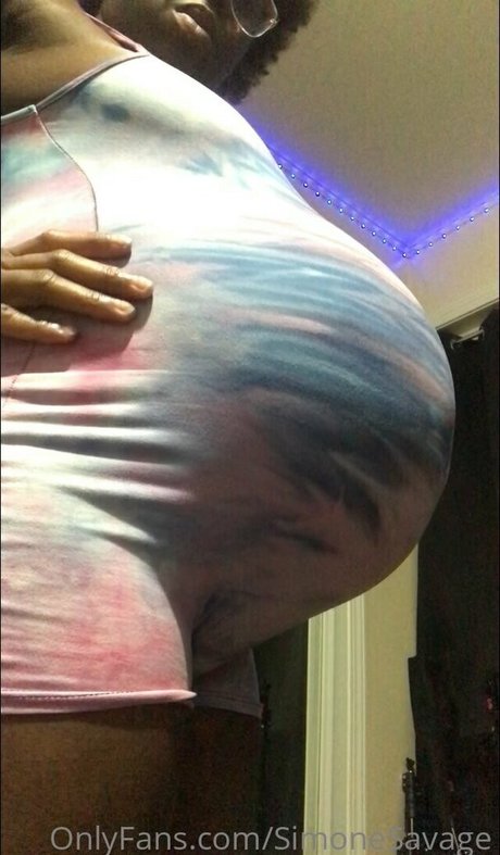 simonesavage high quality star picture