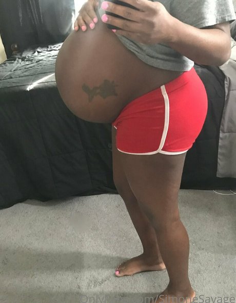 simonesavage nudes pornstar photo